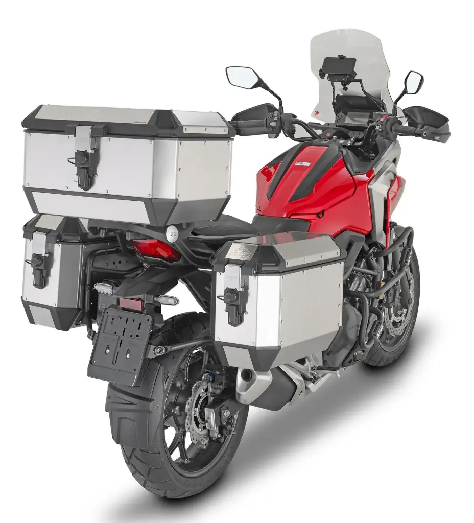 Soporte lat pl-one fit monokey honda nc750x 21-22