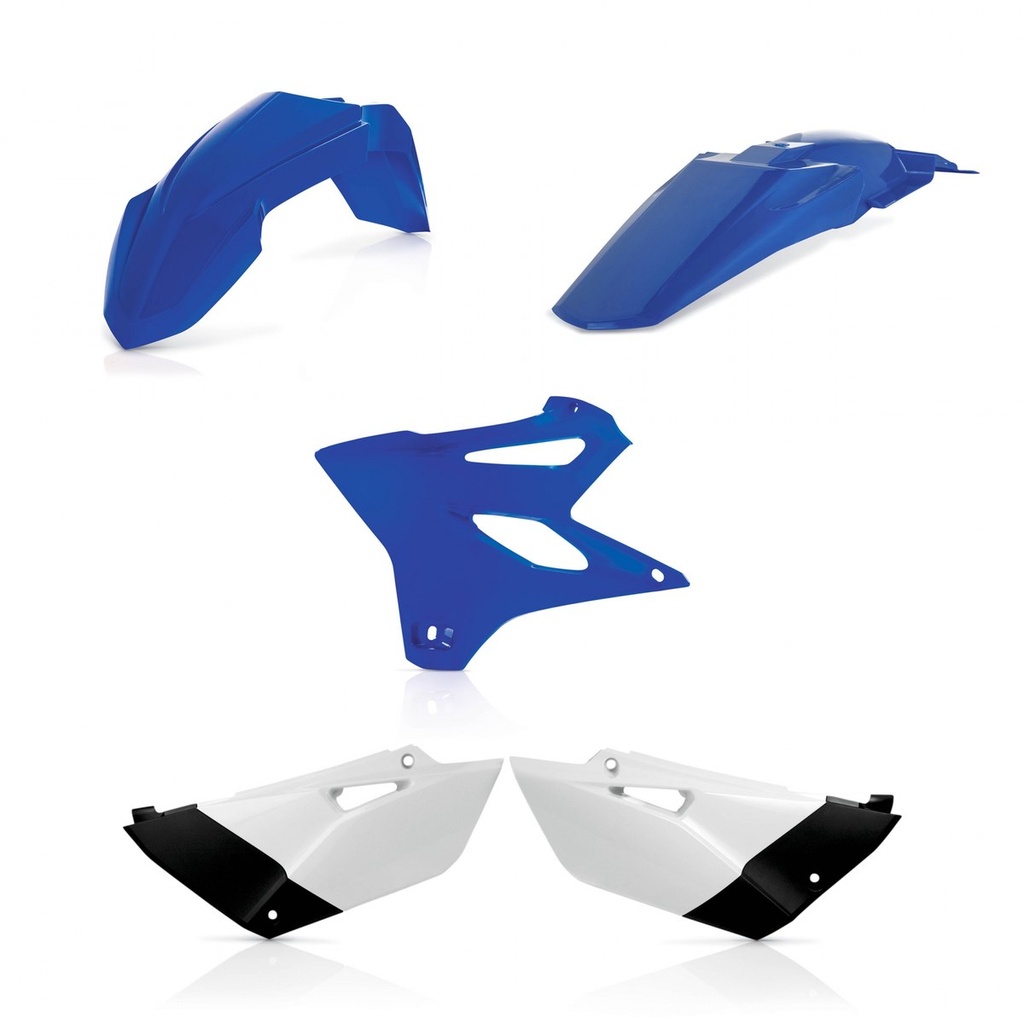 Kit De Plásticos Yamaha Yz85 19