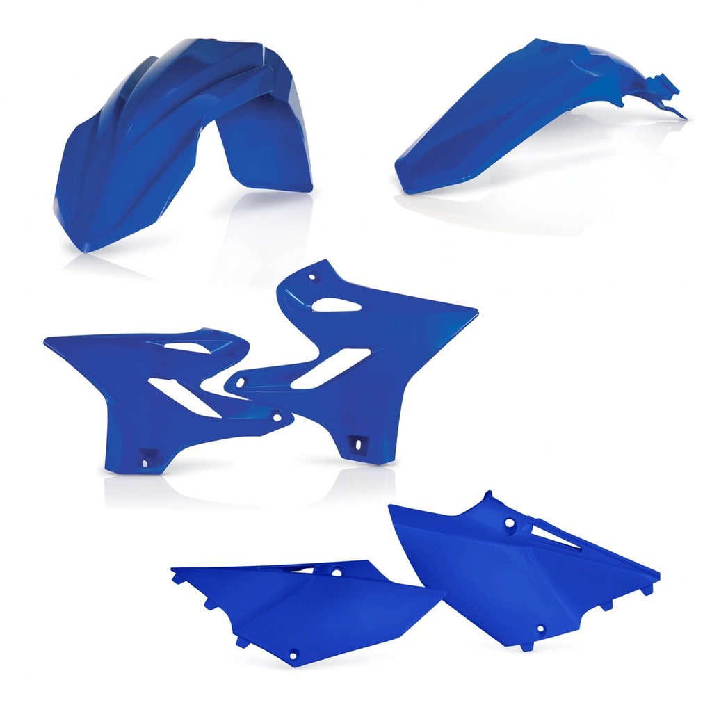 Kit De Plásticos Yamaha Yz/wr125 2019