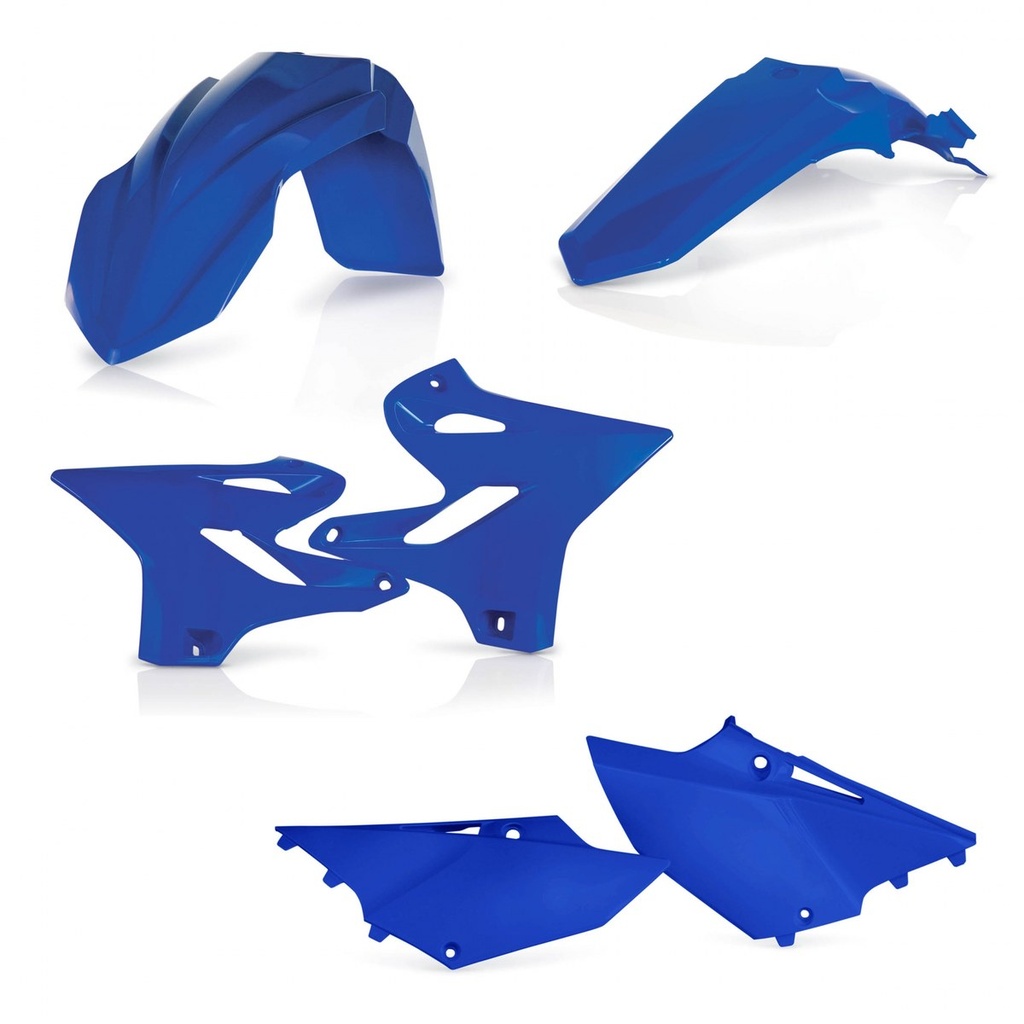 Kit De Plásticos Yamaha Yz/wr250 2019