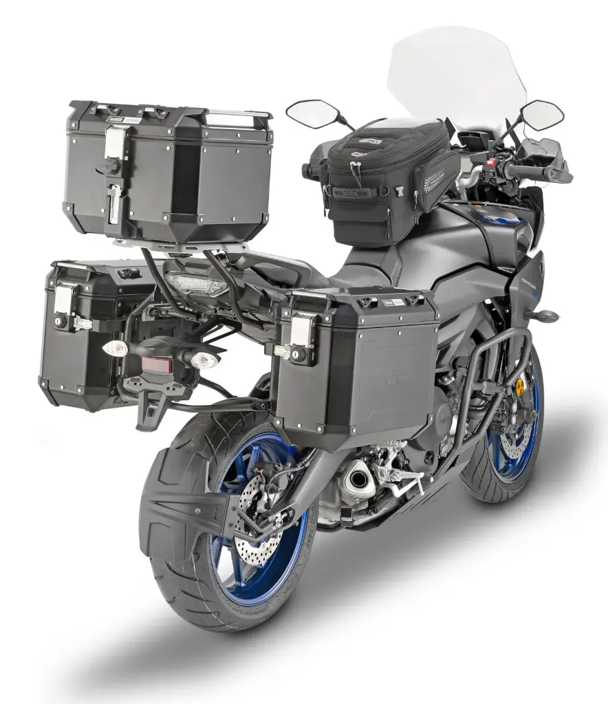 Soporte Lat Rapido Para Outback Yamaha Tracer 900/Tracer 900 Gt (18-19)