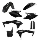 Kit Completo De Plásticos Kawasaki Kxf250 19