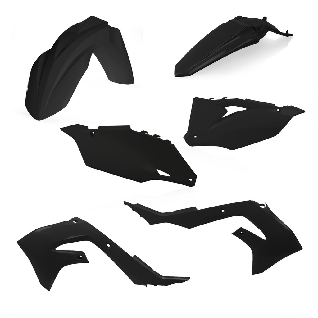 Kit De Plásticos Kawasaki Kxf450 2019