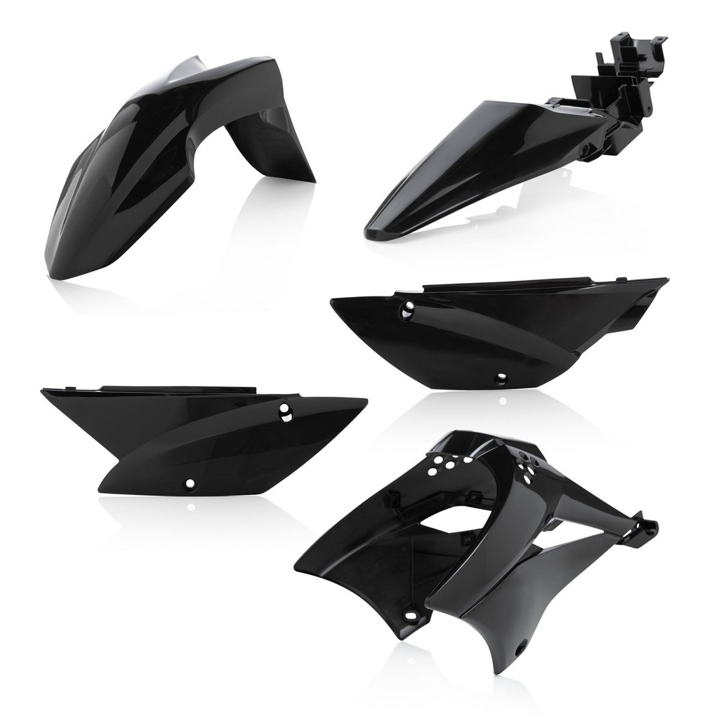 Kit De Plásticos Kawasaki Klx110 10