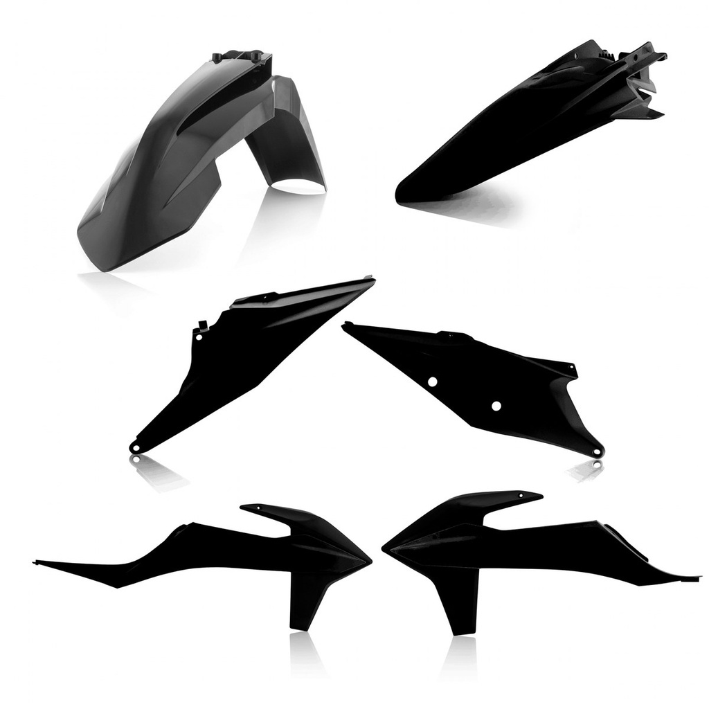 Kit De Plásticos KTM Exc/exc-F 20