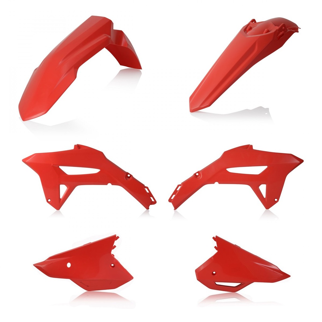 Kit De Plásticos Honda Crf450 2021