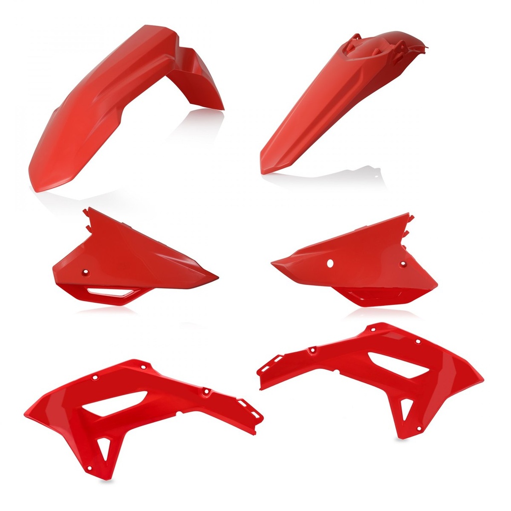 Kit De Plásticos Honda Crf450rx 21