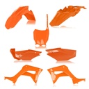 Kit Completo De Plásticos Honda Crf110 19
