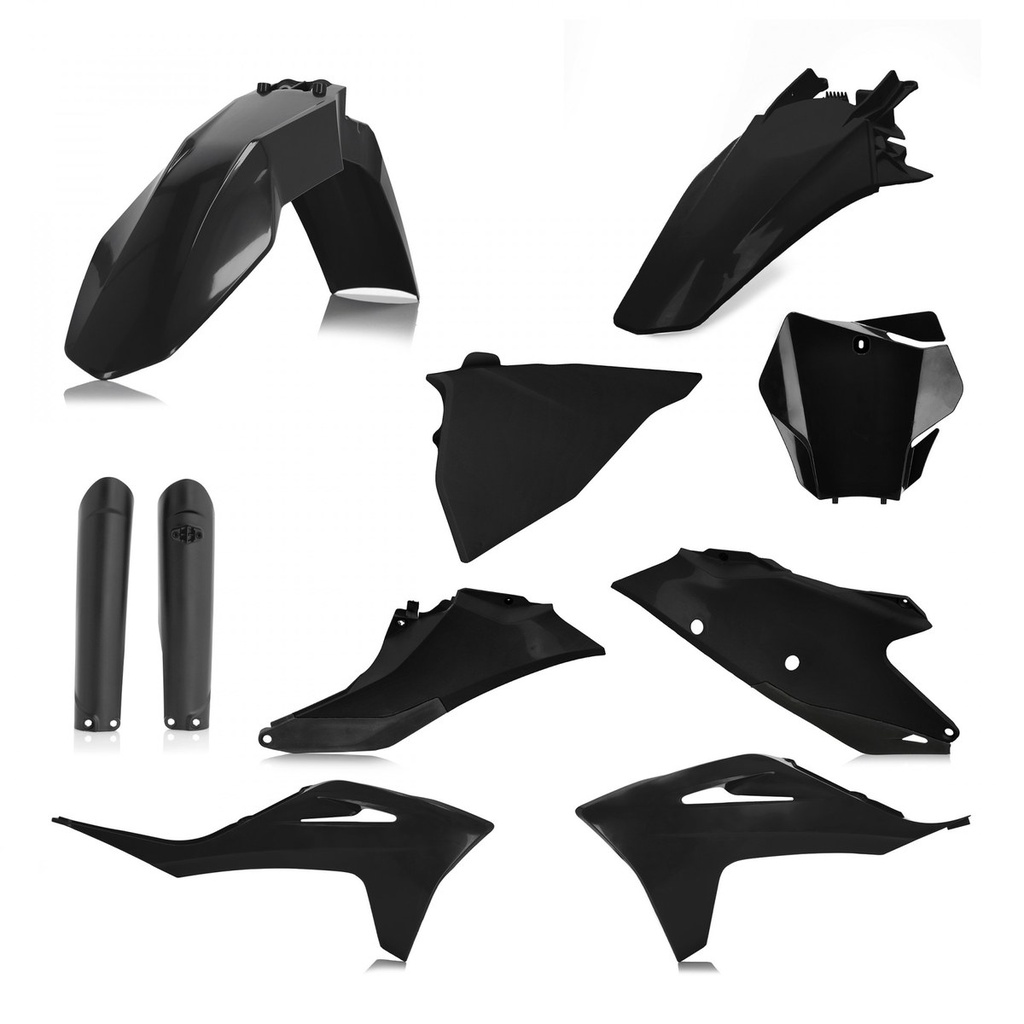 Kit Completo De Plásticos Gasgas Mc/mcf21