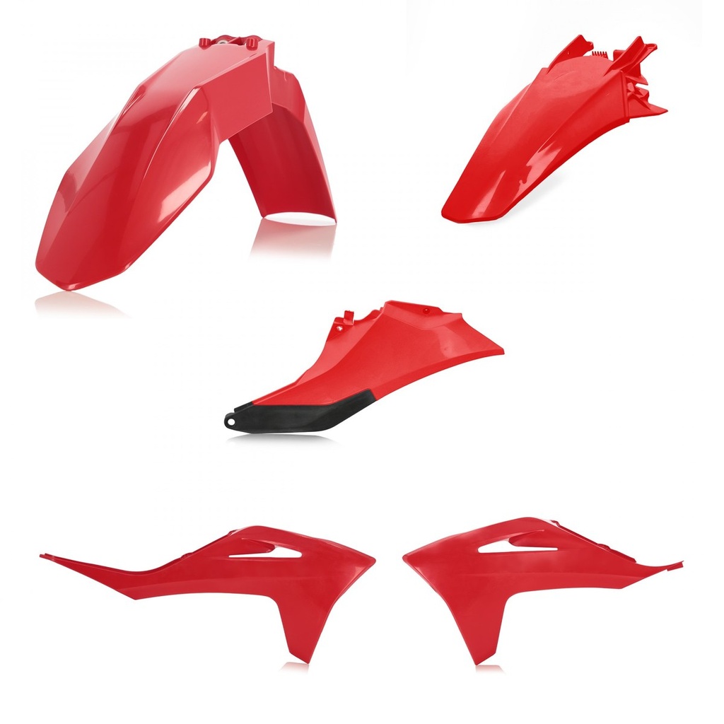 Kit De Plásticos Gasgas Ec-Ecf 21
