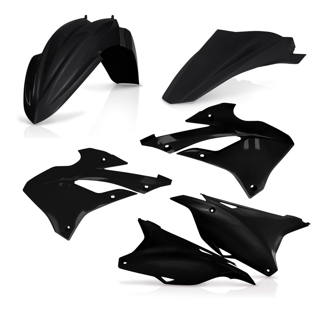 Kit De Plásticos Kawasaki Kx85 2022