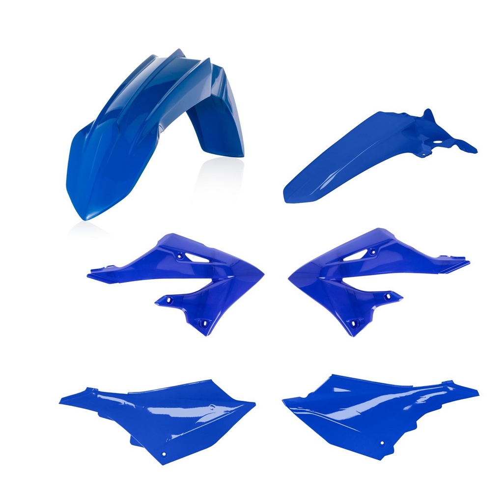 Kit De Plásticos Yamaha Yz125 22