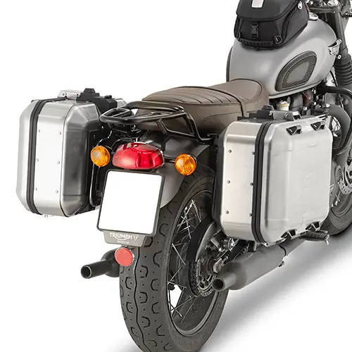 Soporte Lateral - Triumph Bonneville T100 (17 -19) Bonneville T120 (16 > 19)