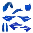 Kit Completo De Plásticos Yamaha Yz125 22