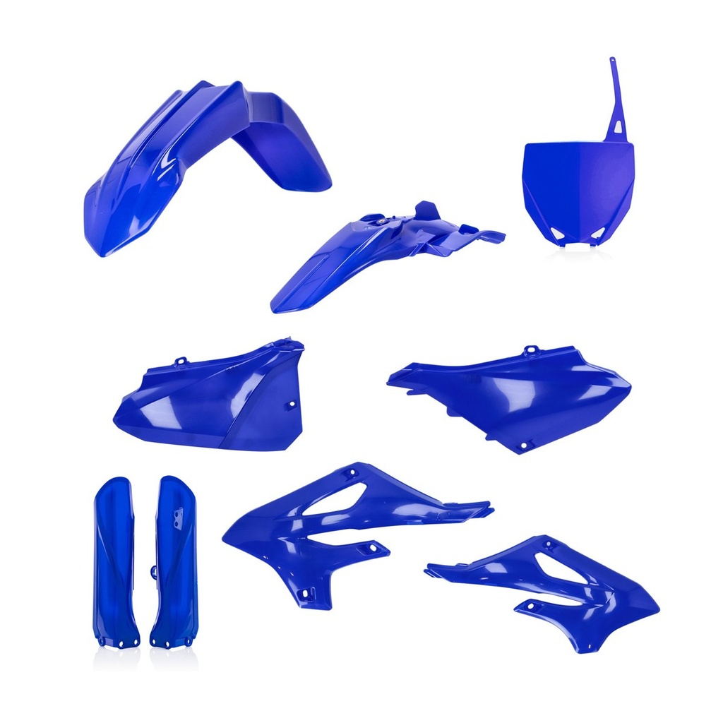 Kit Completo De Plásticos Yamaha Yz 85 2022