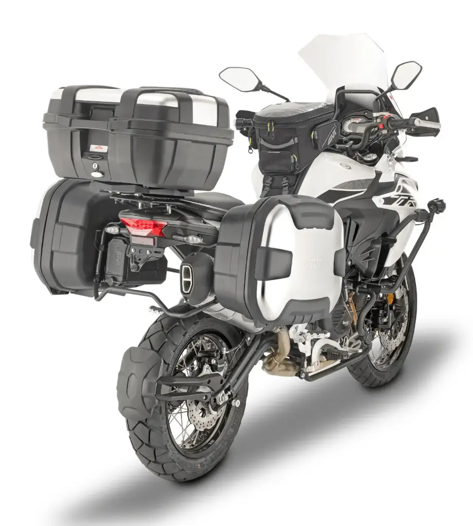 Soporte Lateral Benelli Trk502 X (18-20)