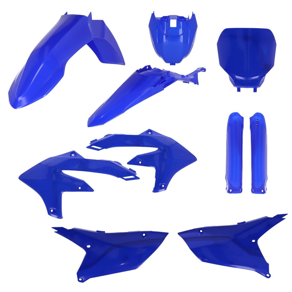 Kit Completo De Plásticos Yamaha Yzf450 23