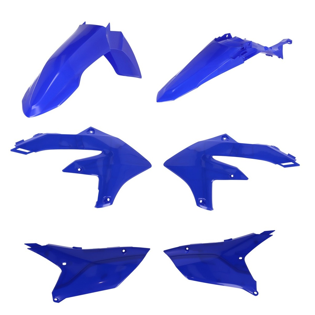 Kit De Plásticos Yamaha Yzf450 23