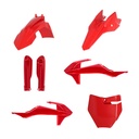 Kit Completo De Plásticos KTM Sx 50 16