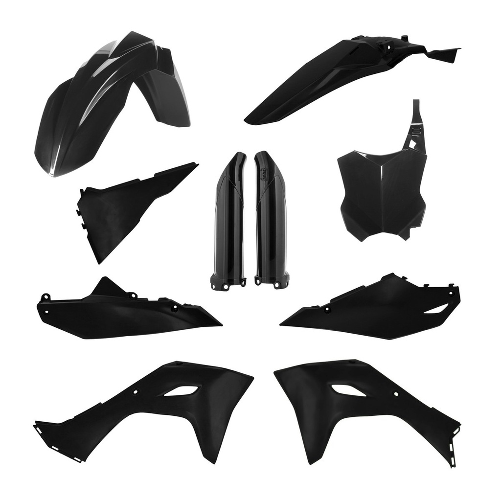 Kit Completo De Plásticos Kawasaki Kx450 24