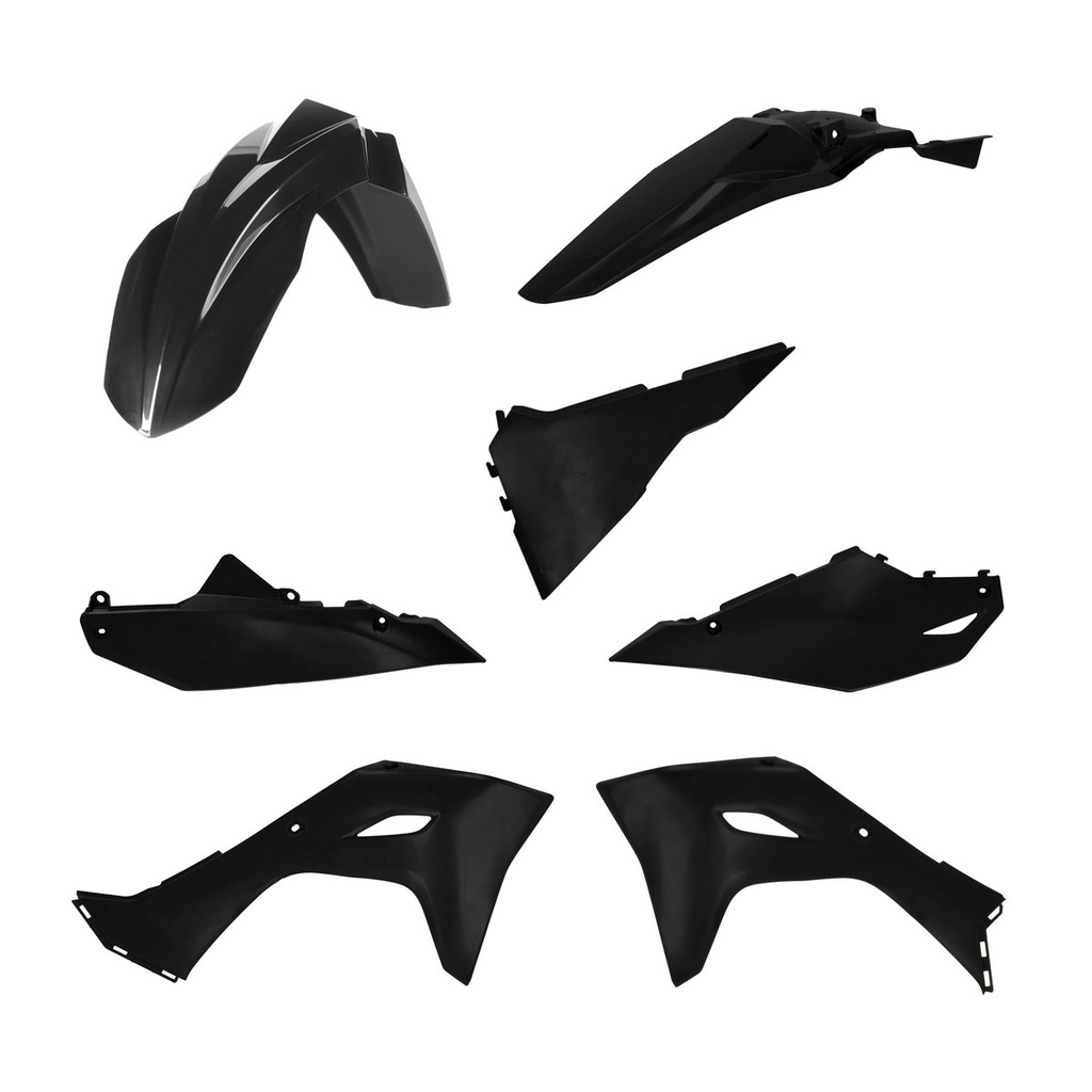 Kit De Plásticos Kawasaki Kxf450 24