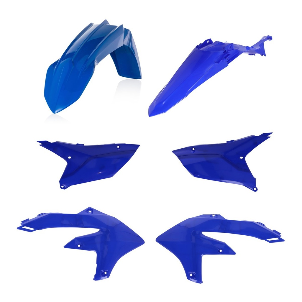 Kit De Plásticos Yamaha Wrf450 24