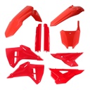 Kit Completo De Plásticos Honda Crf450r 25