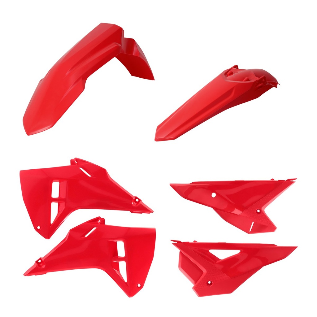 Kit De Plásticos Honda Crf450r 25