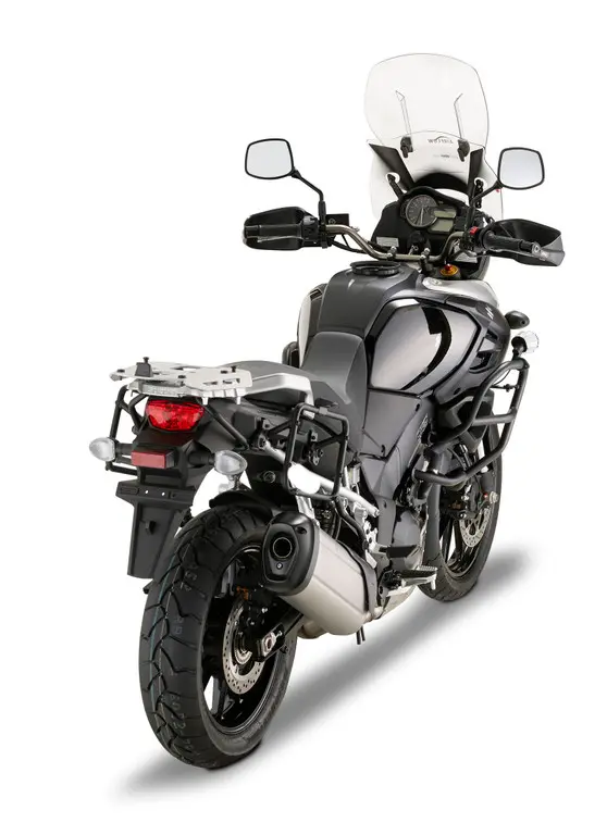 Soporte Lateral Fijacion Rapida Suz Dl1000 V-Strom (14-18)