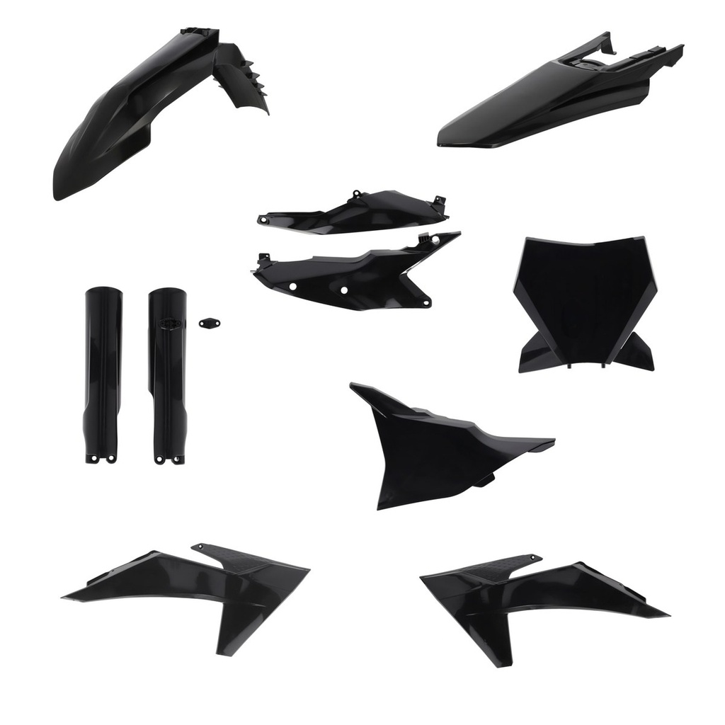 Kit Completo De Plásticos Ktm Sx/sxf 23