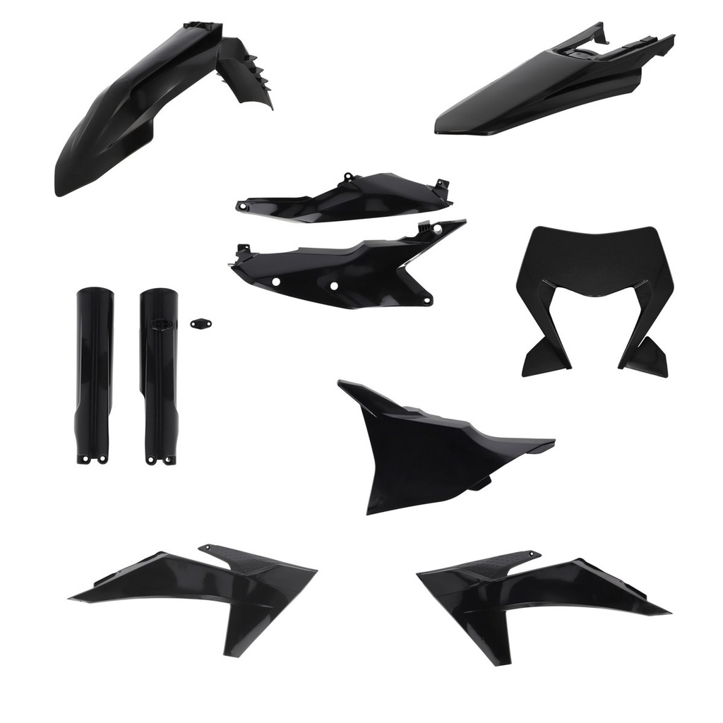 Kit Completo De Plásticos Ktm Exc-F 24