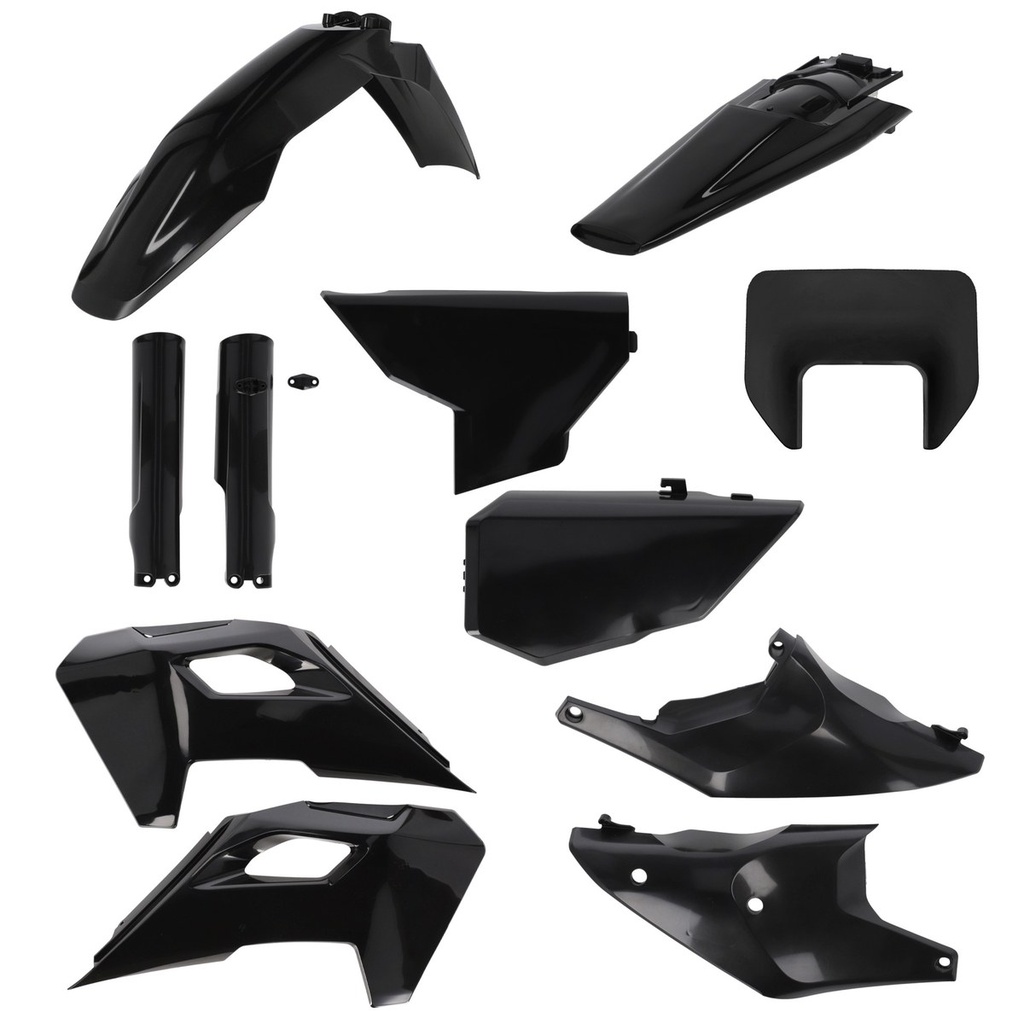 Kit Completo De Plásticos Husqvarna Te/fe 24