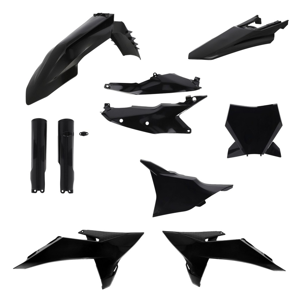 Kit Completo De Plásticos Ktm Sx/sxf 25