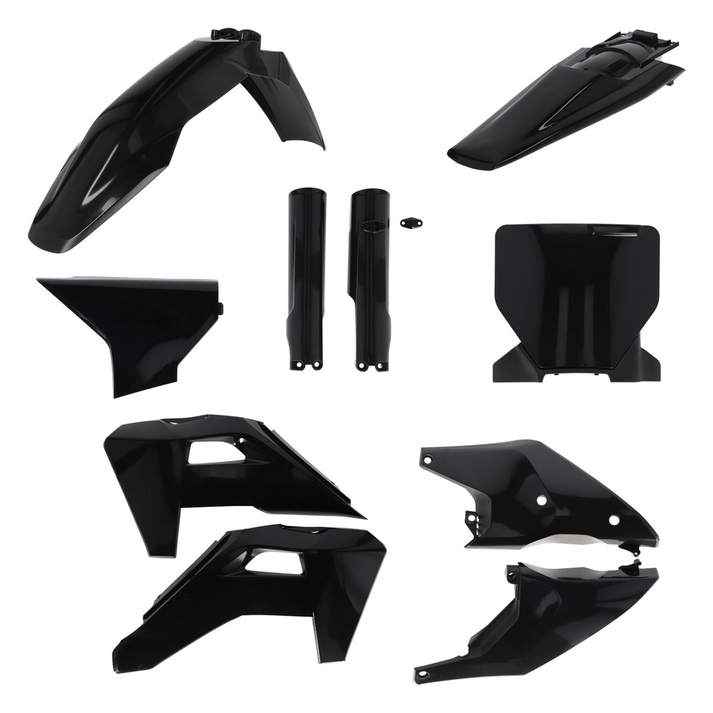 Kit Completo De Plásticos Husqvarna Tc/fc 25