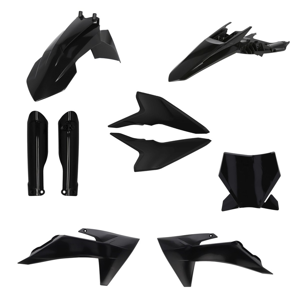 Kit Completo De Plásticos Ktm Sx 50 24