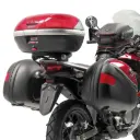 Soporte lateral honda transalp xl 700v 08-12