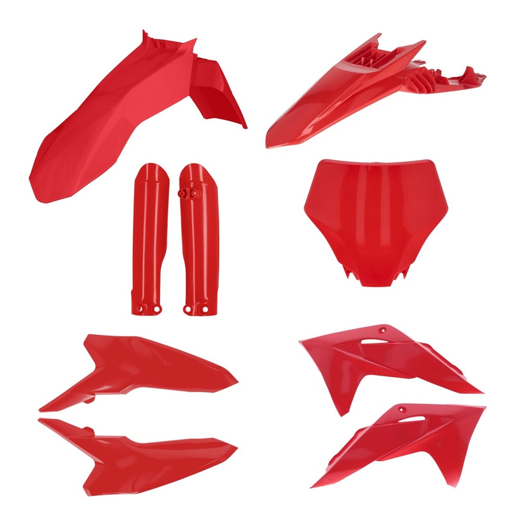 Kit Completo De Plásticos Gasgas Mc65 24