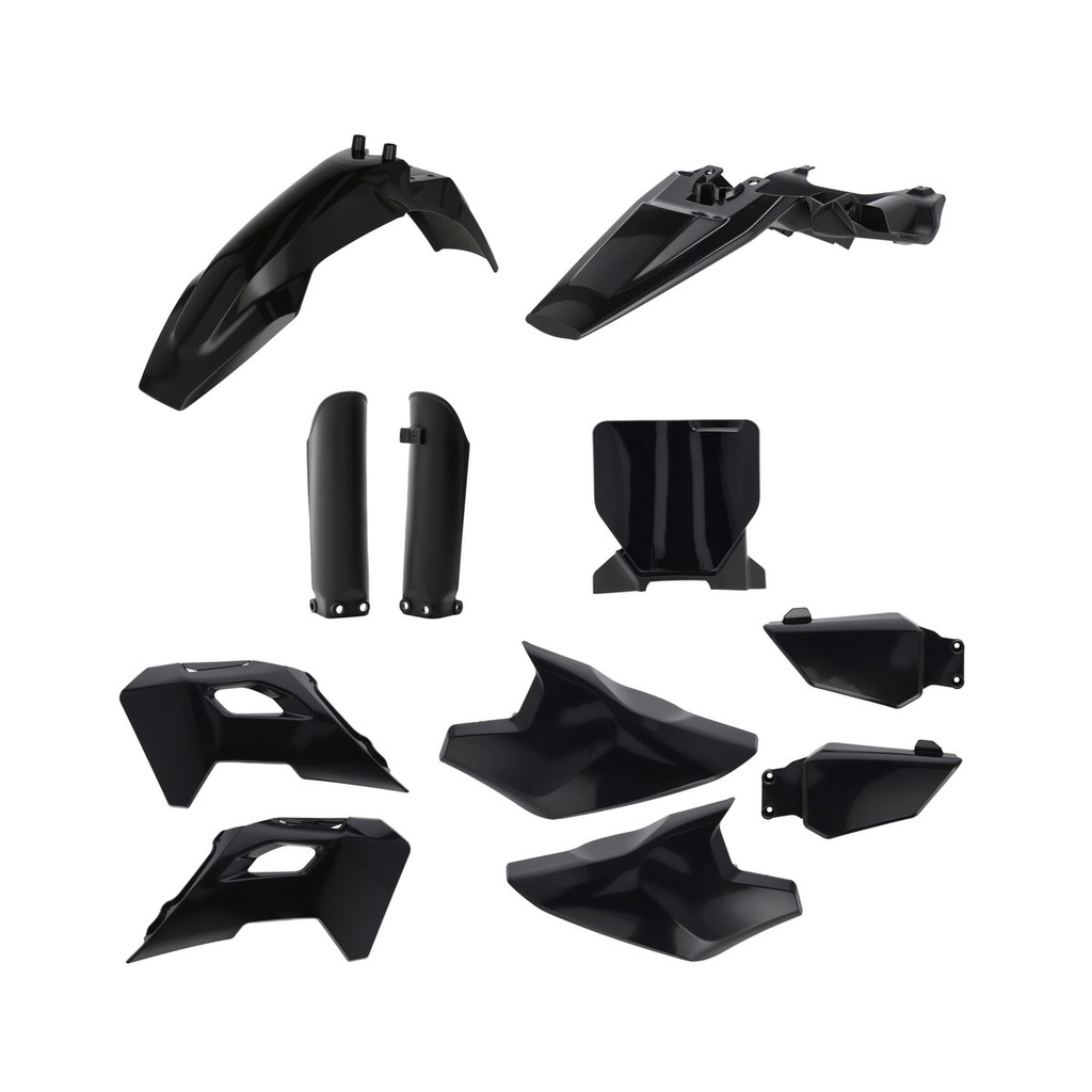 Kit Completo De Plásticos Husqvarna Tc50 25