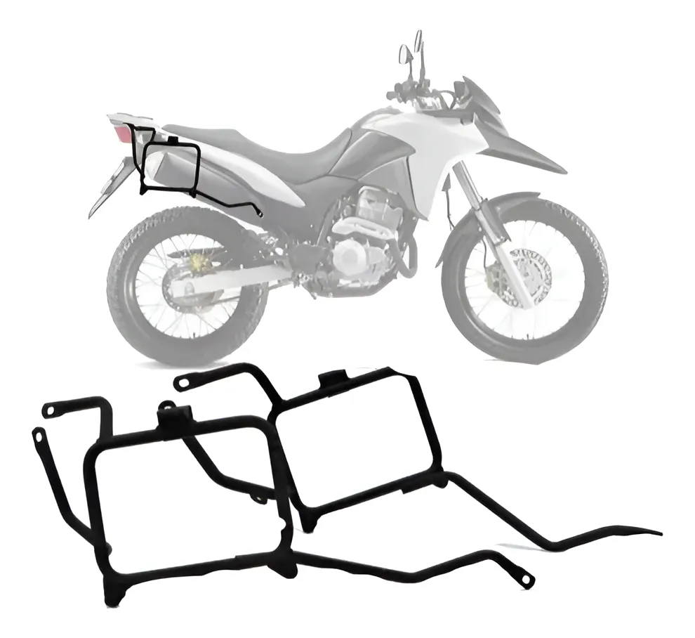 Soporte Lateral Honda Xre 300