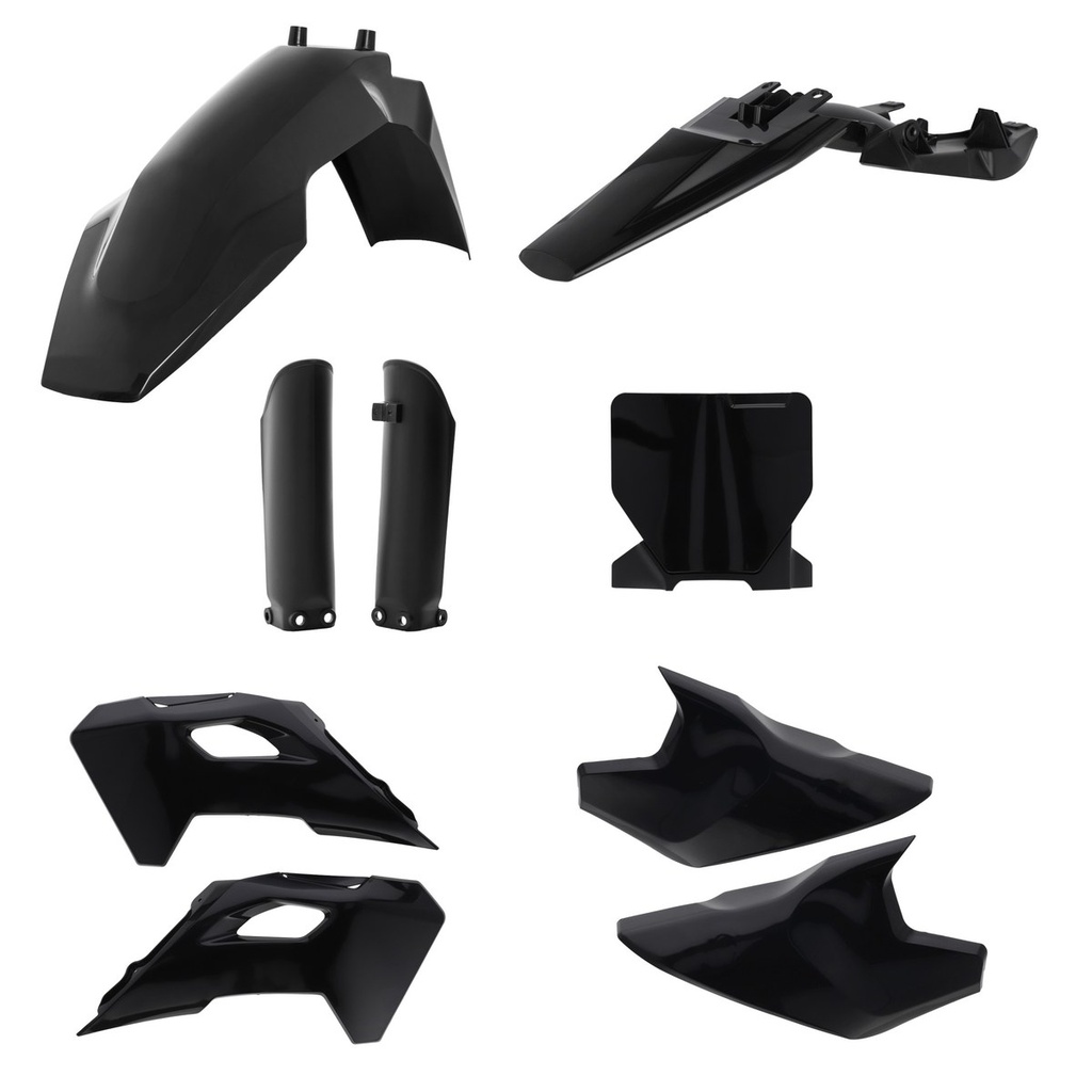 Kit Completo De Plásticos Husqvarna Tc65 24