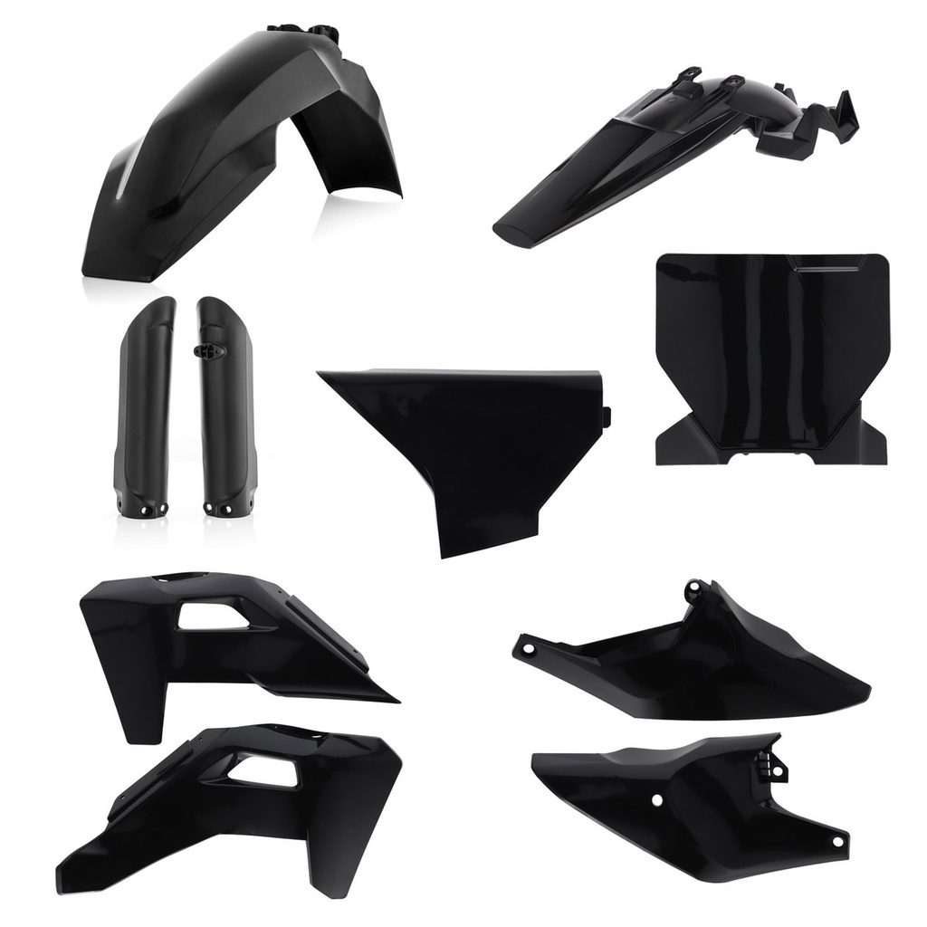 Kit Completo De Plásticos Husqvarna Tc85 25