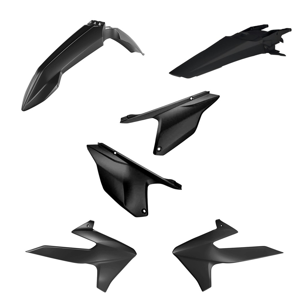 Kit De Plásticos Tm Tf250-E 25