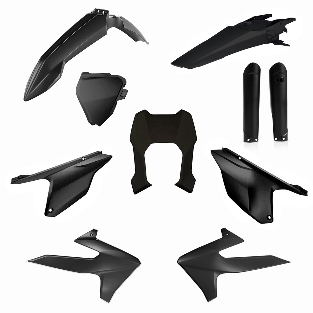 Kit Completo De Plásticos Tm Tf250-E 26