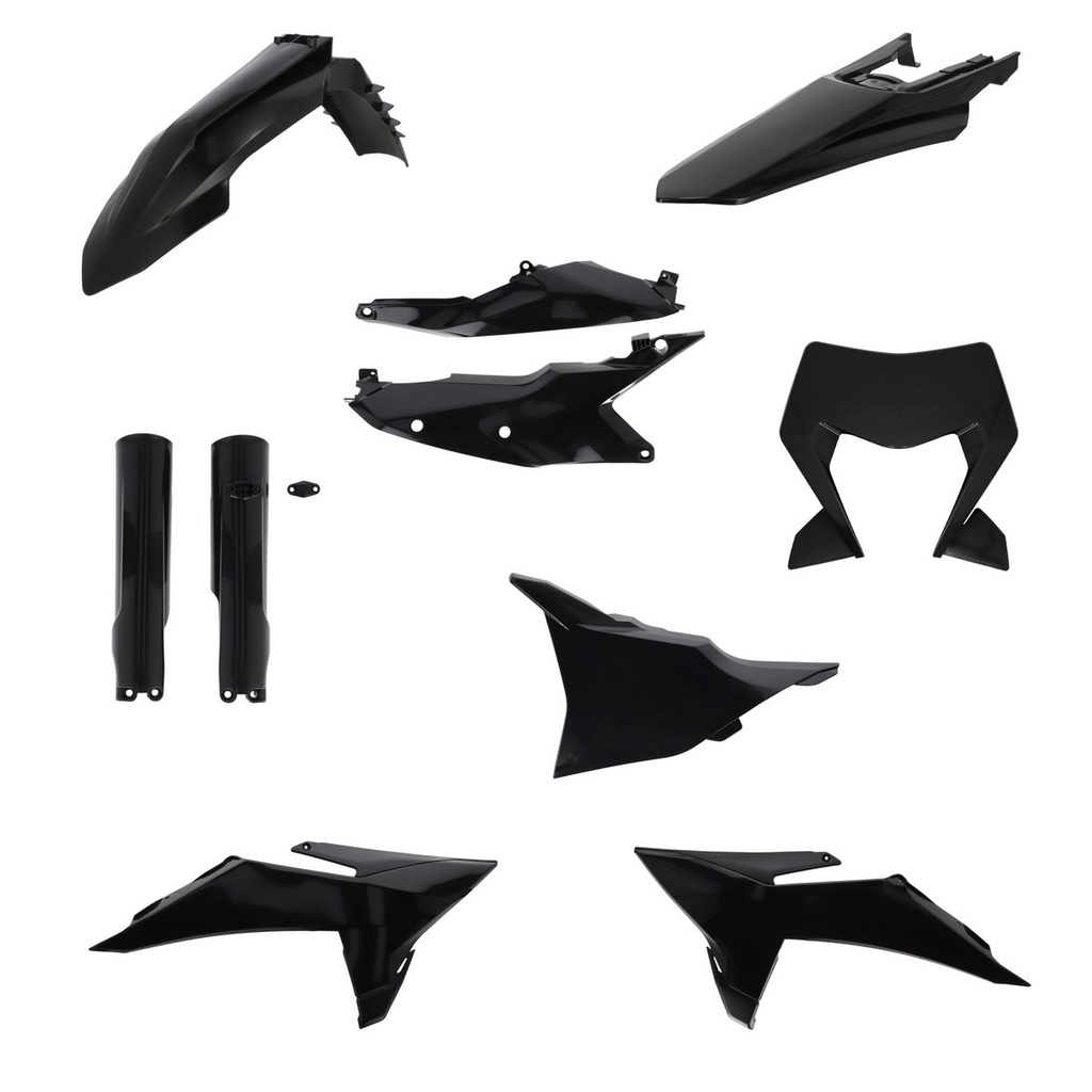 Kit Completo De Plásticos Ktm Exc-F 26