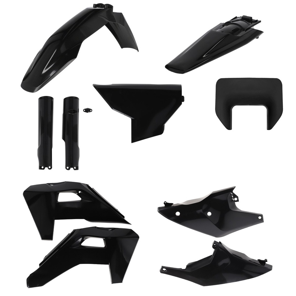 Kit Completo De Plásticos Husqvarna Te/fe 26