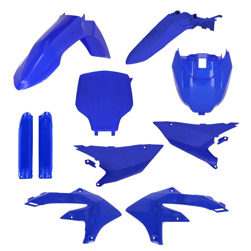 Kit Completo De Plásticos Yamaha Yzf450 26