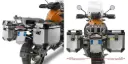 Soporte Lateral Outback Bmw R1200 Gs 04-12