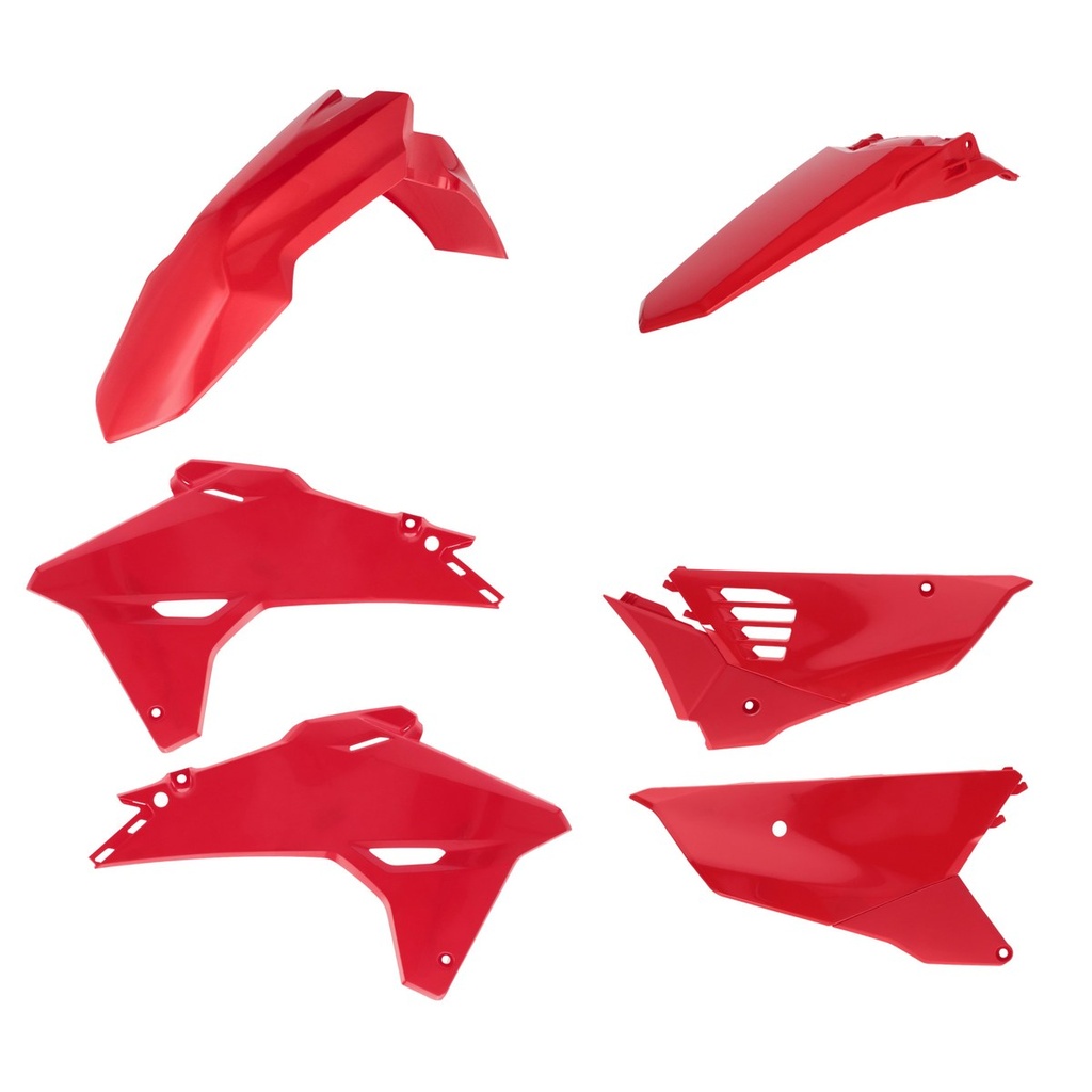 Kit De Plásticos Honda Crf450r 27