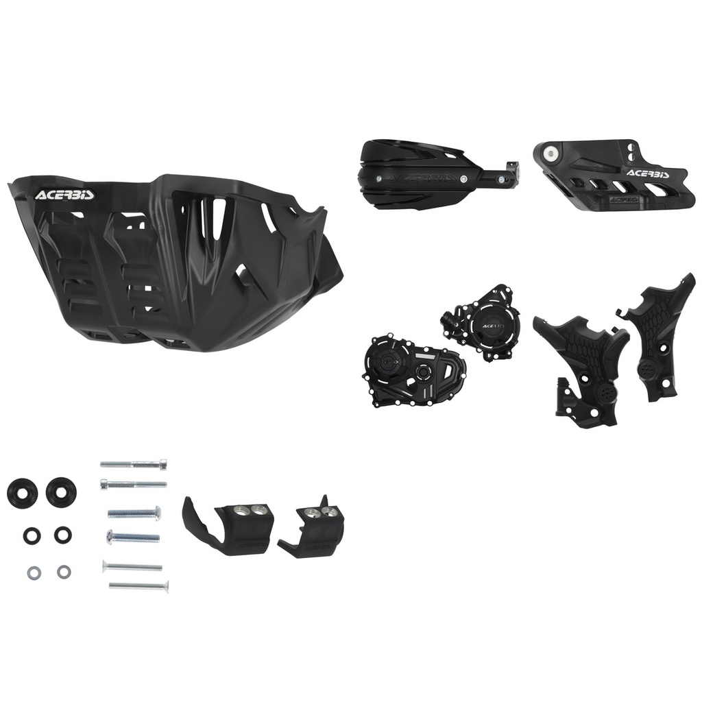 Combo Protección Total Honda Transalp XL750 2023+