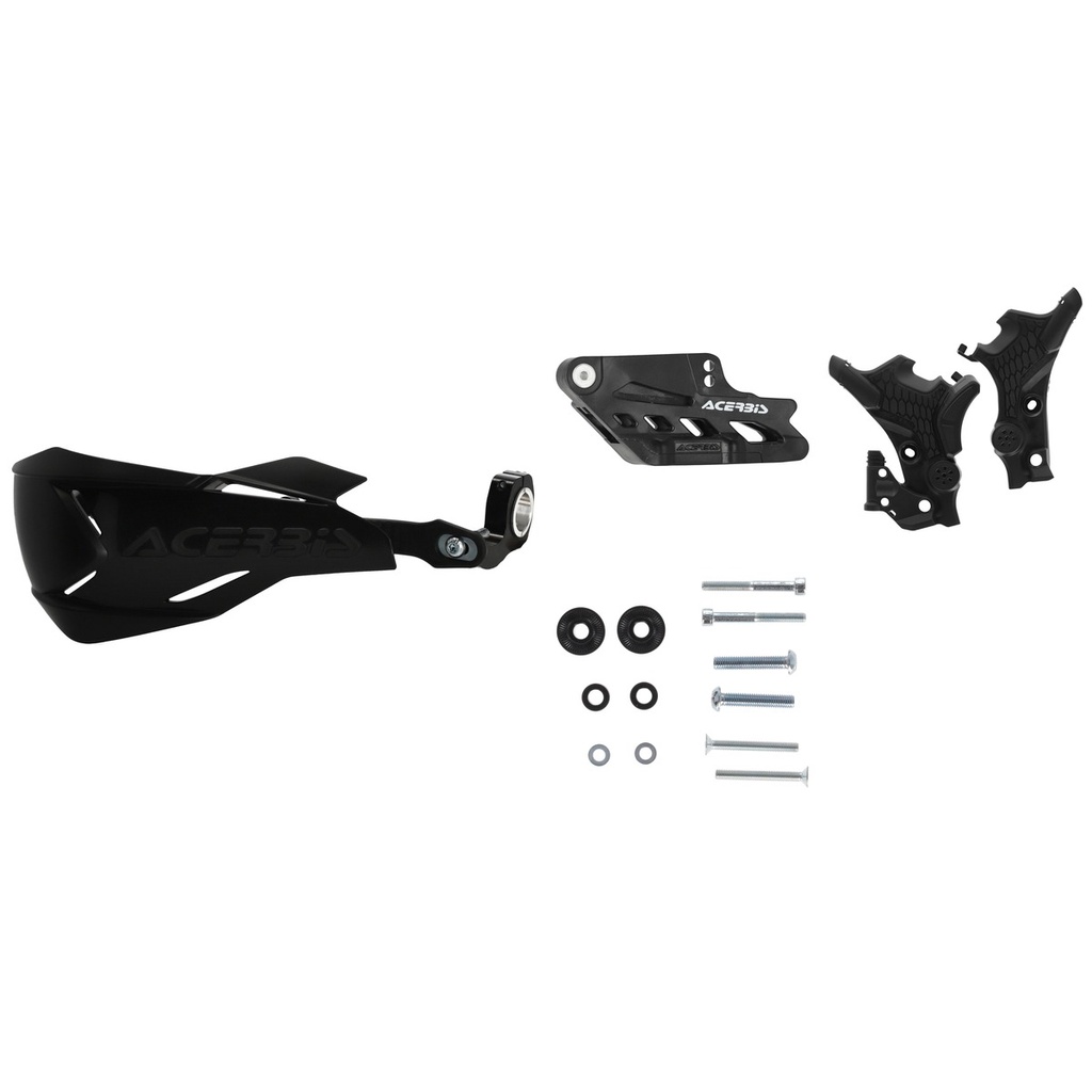 Combo Protección Esencial Honda Transalp XL750 2023+